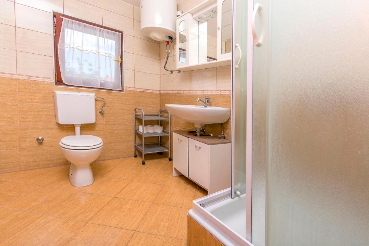 Apartments Cvitkovic Rogoznica  Zewnętrze zdjęcie