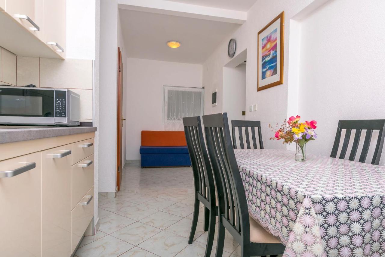 Apartments Cvitkovic Rogoznica  Zewnętrze zdjęcie