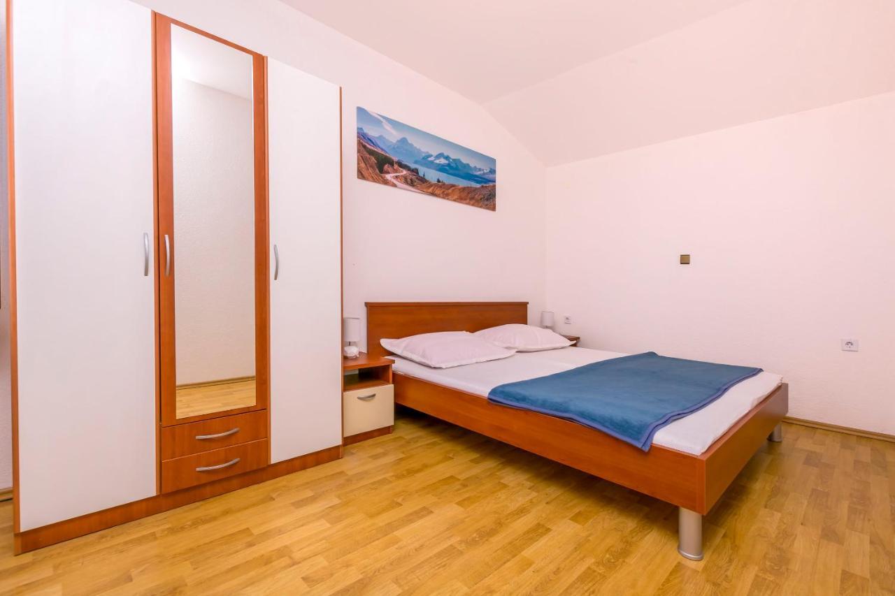 Apartments Cvitkovic Rogoznica  Zewnętrze zdjęcie