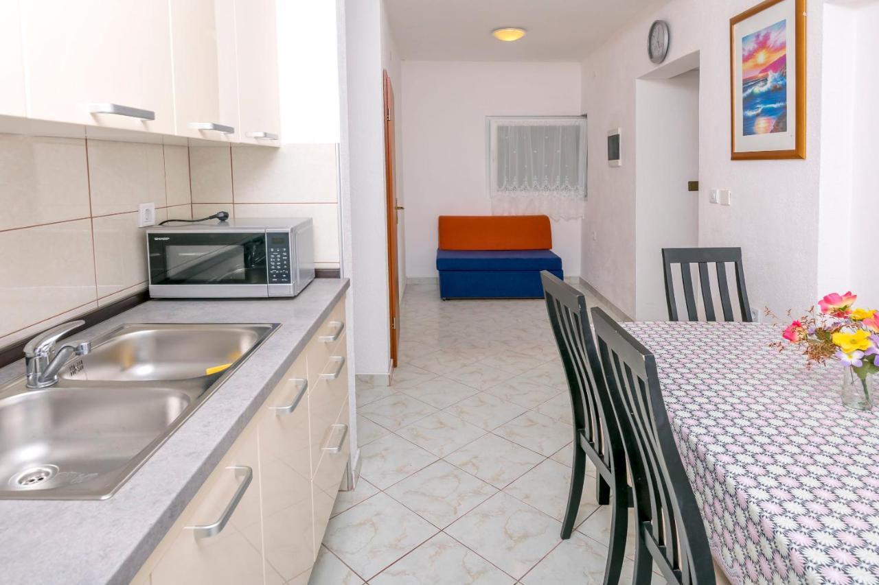 Apartments Cvitkovic Rogoznica  Zewnętrze zdjęcie