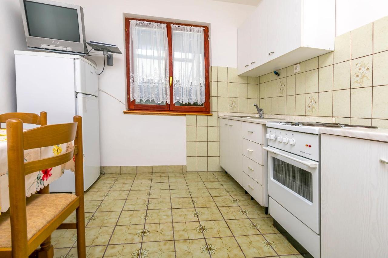 Apartments Cvitkovic Rogoznica  Zewnętrze zdjęcie