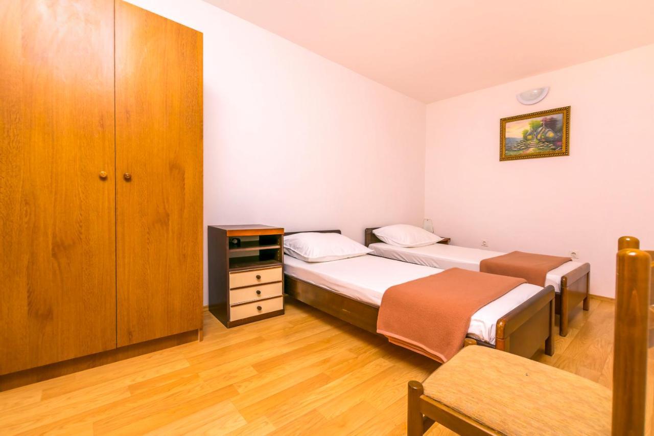 Apartments Cvitkovic Rogoznica  Zewnętrze zdjęcie