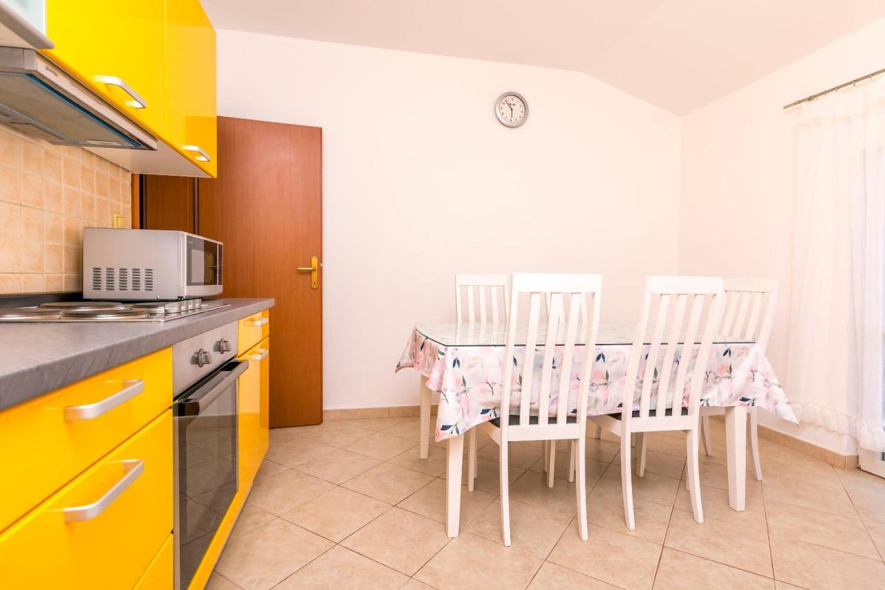 Apartments Cvitkovic Rogoznica  Zewnętrze zdjęcie