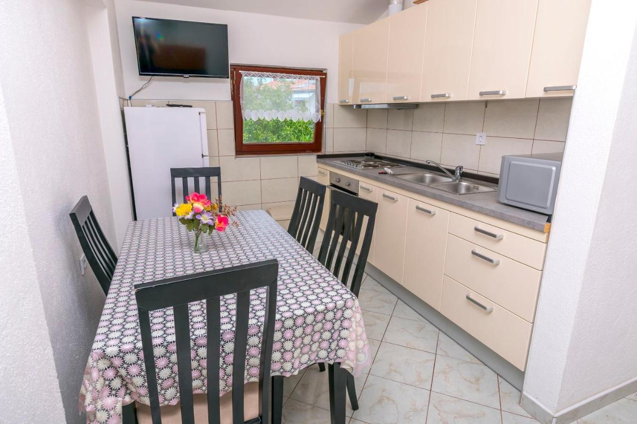 Apartments Cvitkovic Rogoznica  Zewnętrze zdjęcie