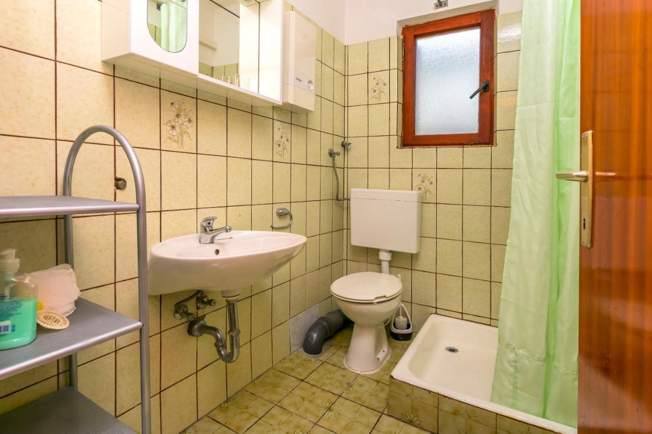 Apartments Cvitkovic Rogoznica  Zewnętrze zdjęcie