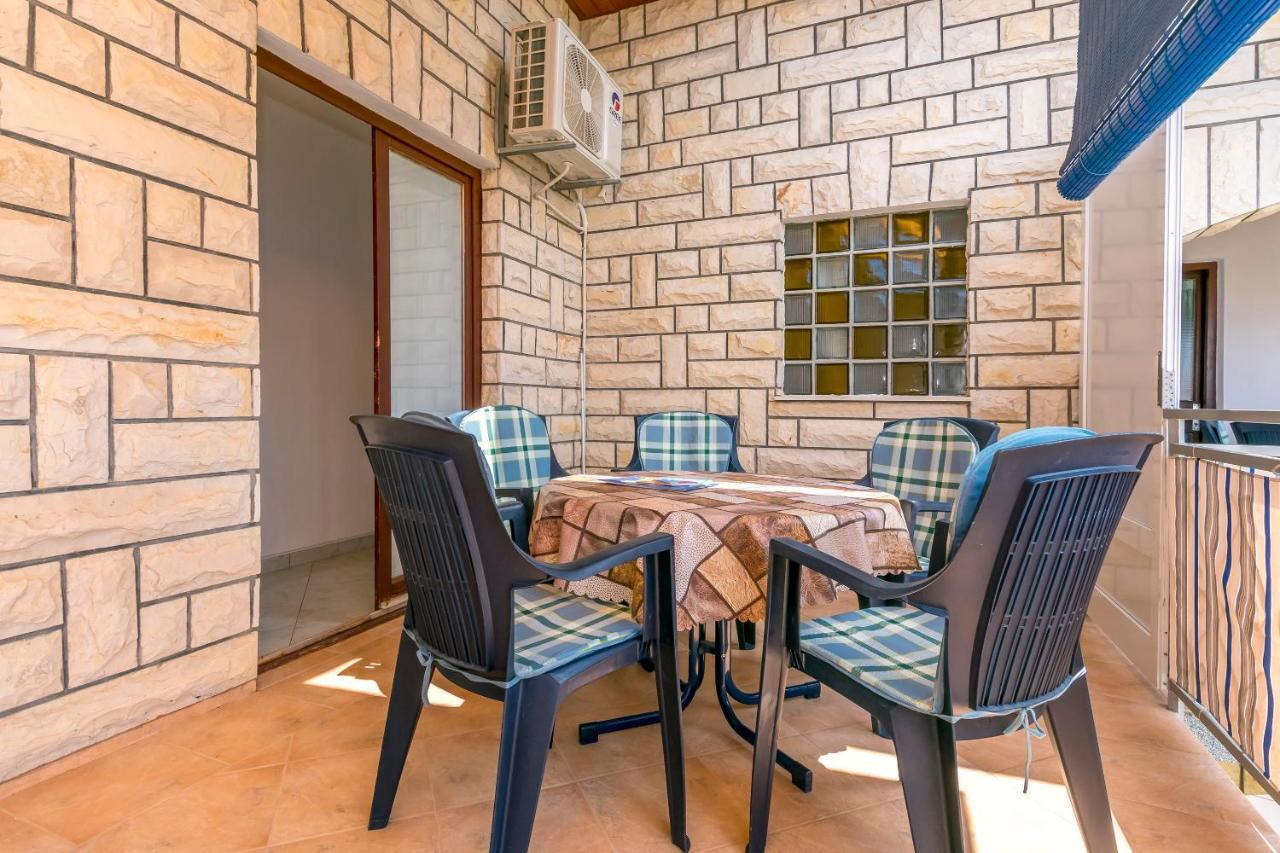 Apartments Cvitkovic Rogoznica  Zewnętrze zdjęcie