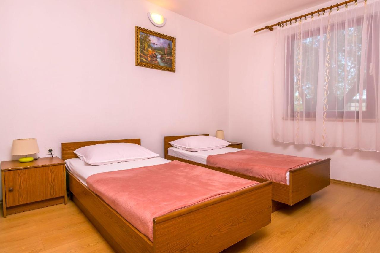 Apartments Cvitkovic Rogoznica  Zewnętrze zdjęcie