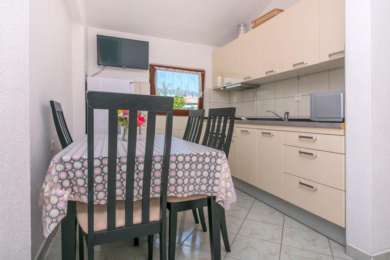 Apartments Cvitkovic Rogoznica  Zewnętrze zdjęcie