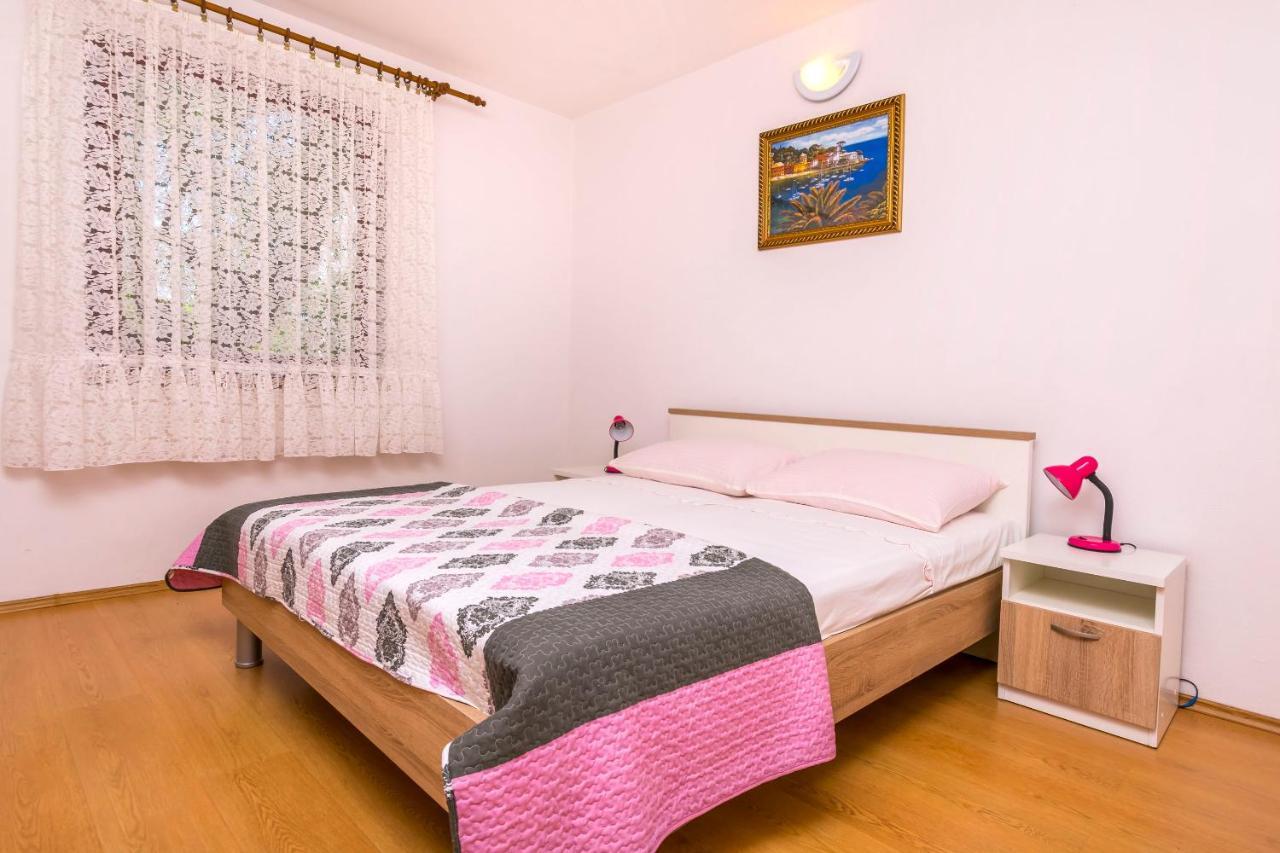 Apartments Cvitkovic Rogoznica  Zewnętrze zdjęcie