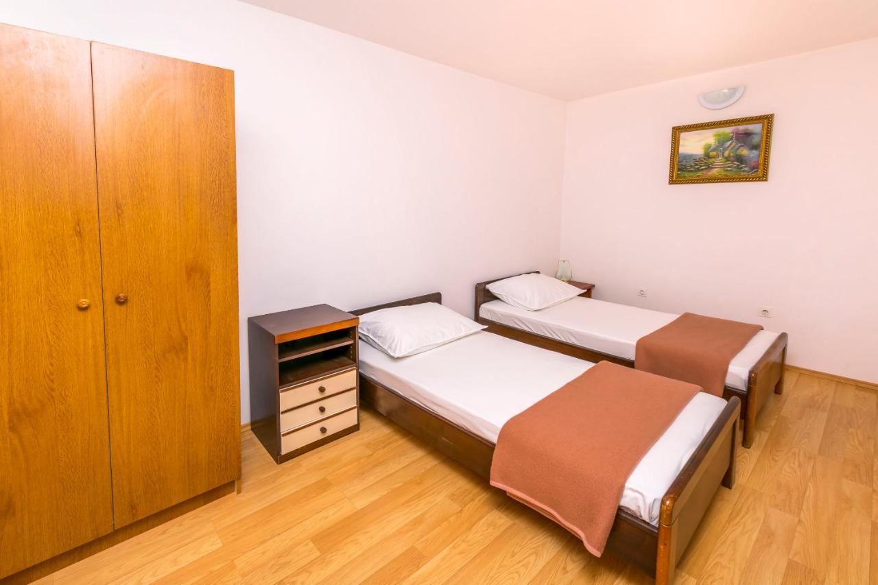 Apartments Cvitkovic Rogoznica  Zewnętrze zdjęcie