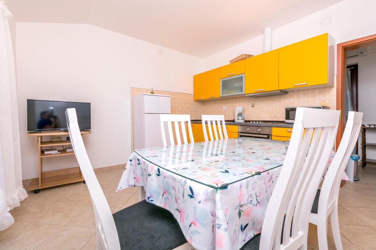 Apartments Cvitkovic Rogoznica  Zewnętrze zdjęcie