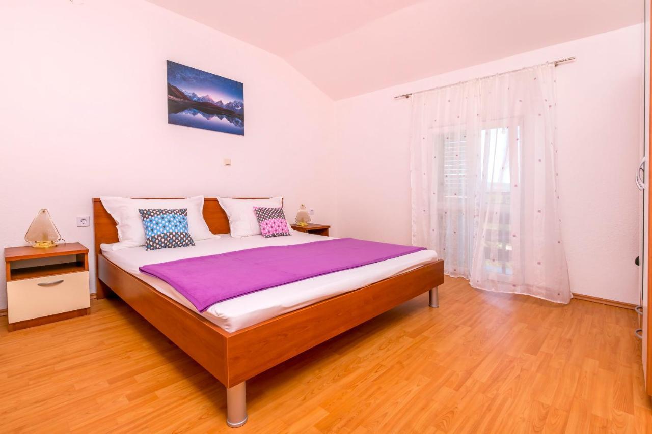 Apartments Cvitkovic Rogoznica  Zewnętrze zdjęcie